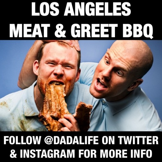 LA MEAT AND GREET