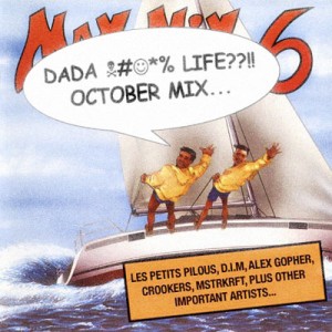 Dada Life October Mix
