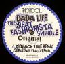 The Great Fashionista Swindle, front